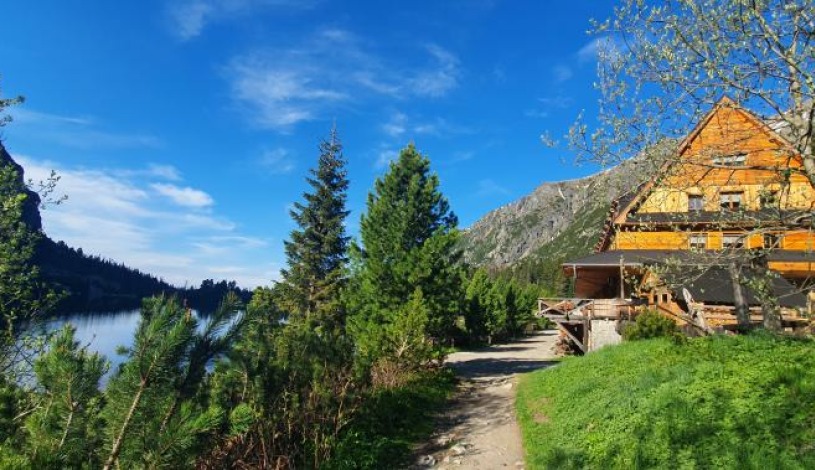 Hotel CROCUS **** Vysoké Tatry